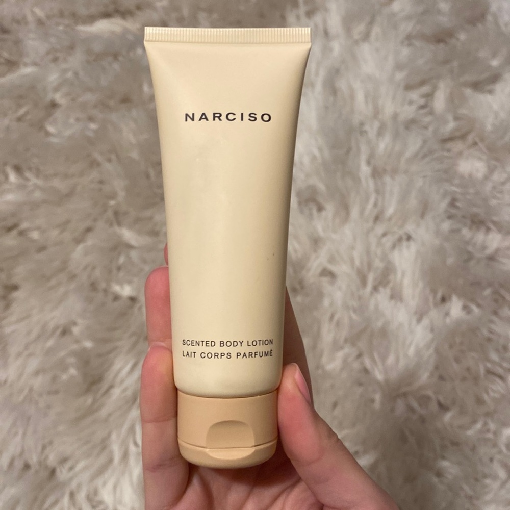Original Narciso Rodriguez Scented Body Lotion